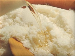 ocet ryżowy