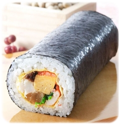 futomaki sushi