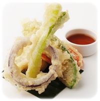 panierka tempura
