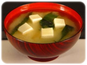 miso soup