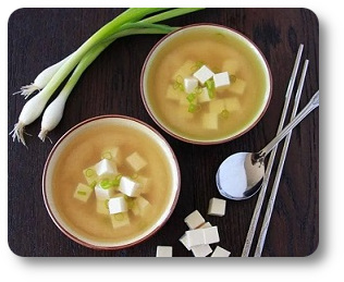 Miso tofu miso