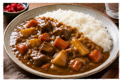 House Java Curry Chukara – japońskie curry roux w kostkach do przygotowania Japanese Curry z ryżem i warzywami