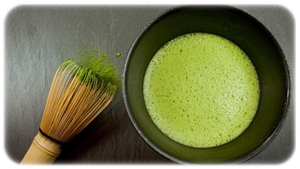 herbata matcha