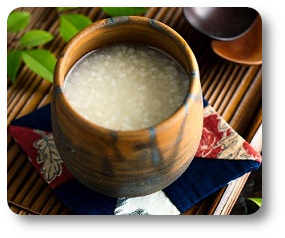 Amazake amazake