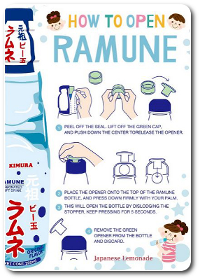 Ramune kokosowy