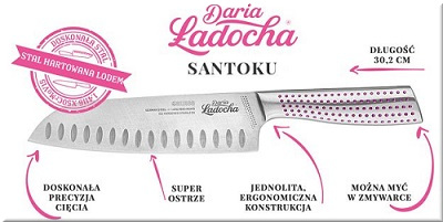 Santoku obierak