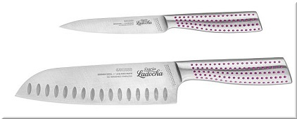 Zestaw noży nóż santoku