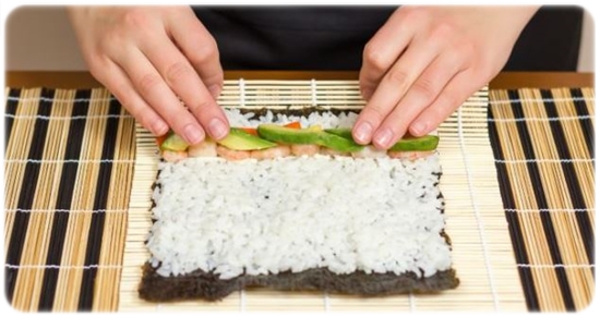 Mata do sushi