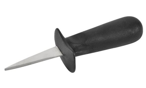 nóż do otwierania ostryg oyster knife
