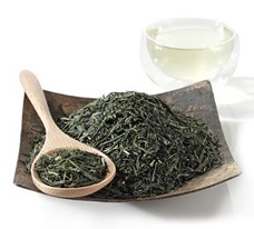 Zielona herbata sencha herbata japońska