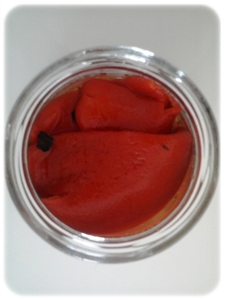 papryka pieczona