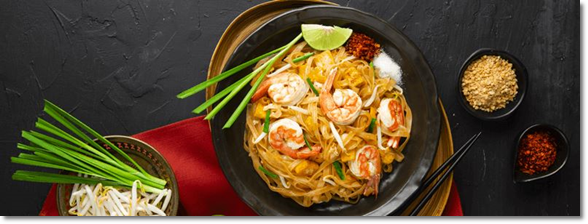 zestaw do pad thai