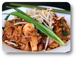 makaron pad thai