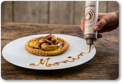 Pisak Caramel Art Latte pisak do kawy