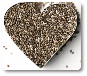 Nasiona chia chia