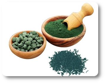 spirulina