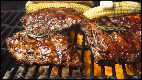 Sos BBQ Sauce Texas Habanero Sos BBQ Texas Habanero