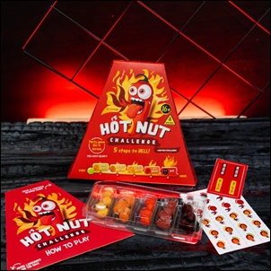 Hot Chip Hot Nut Challenge