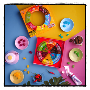 Żelki Jelly Beans Game Mr.Twister Żelki Jelly Beans Game