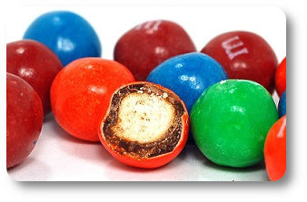 M&M draże