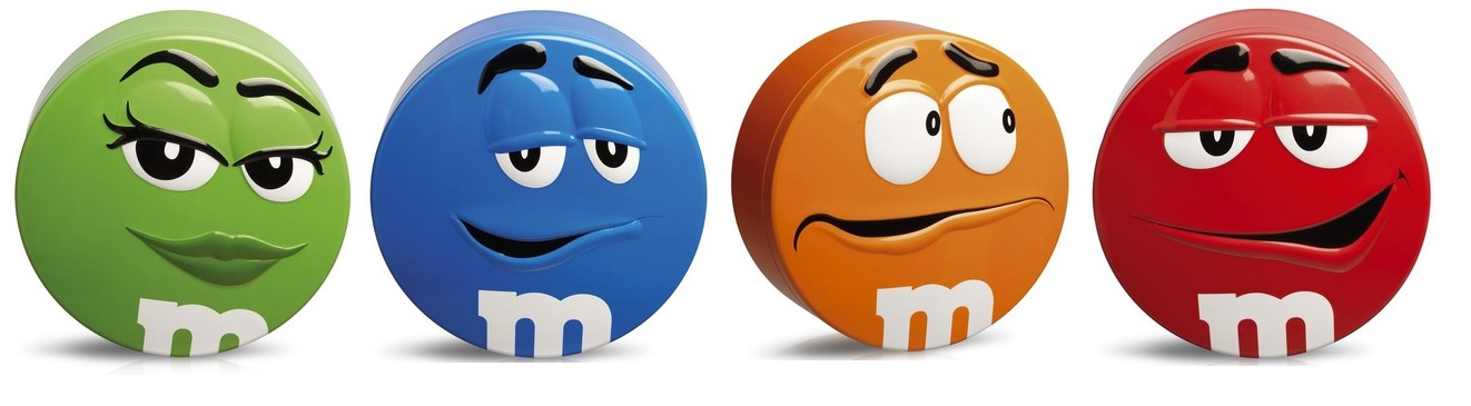 Rodzinka M&M M&M
