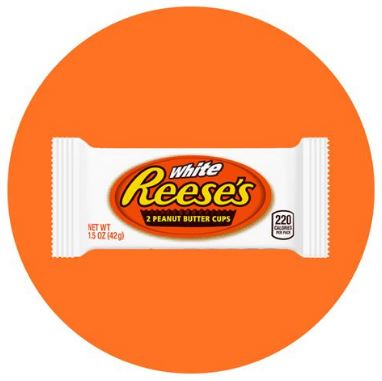 butter cups white