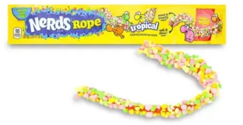 Nerds Tropical Rope Nerds Rainbow