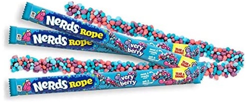 Nerds Rope Very Berry