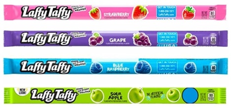 Laffy Taffy