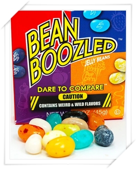 Jelly Belly Beanboozled Dziwne Smaki 45g Sklep