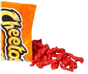 Cheetos Flamin Hot 