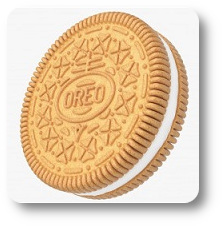 Oreo Golden Crunch ciasteczka oreo