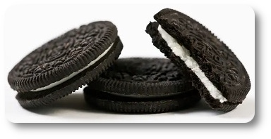 klasyczne Oreo oreo