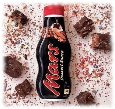 Polewa Mars mars