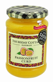 passion fruit curd