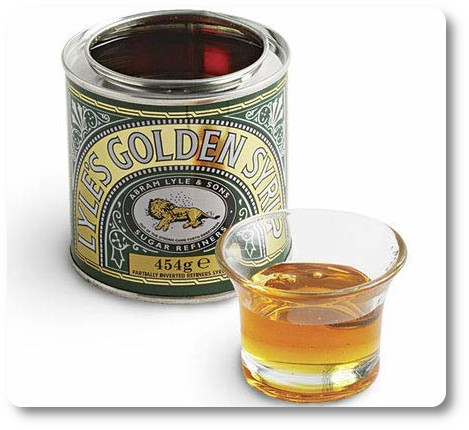 golden syrup