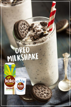 koko idealnie sprawdza się w koktajlach napój koko