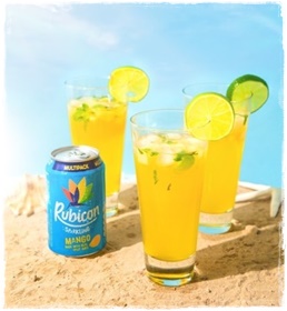 Napój Mango sparkling Napój Mango