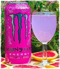 napój monster