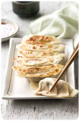 pierogi gyoza