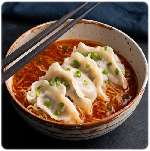 pierogi gyoza