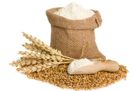 wheat flour