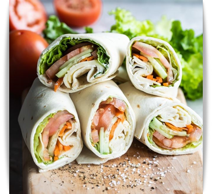 tortilla wraps