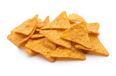 spicy chilli tortilla chips