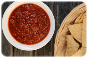 salsa chipotle