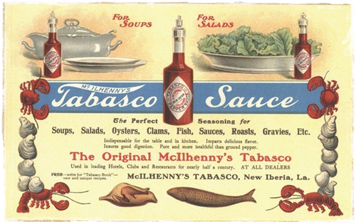 tabasco