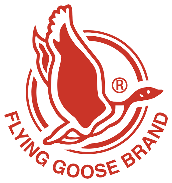 Flying Goose